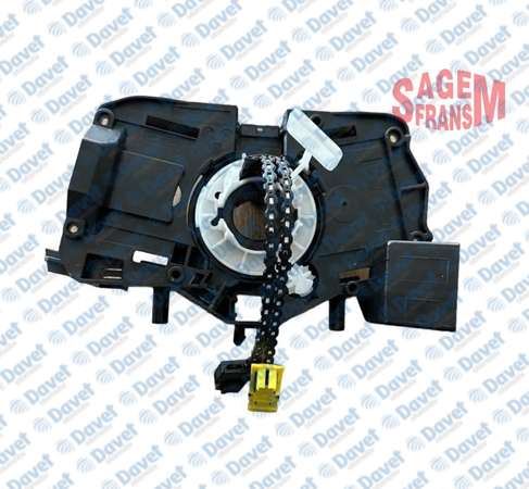 SAGEMFR 171407 Direksiyon Sargisi Air Bag Zemberegi Dacia Duster Dokker